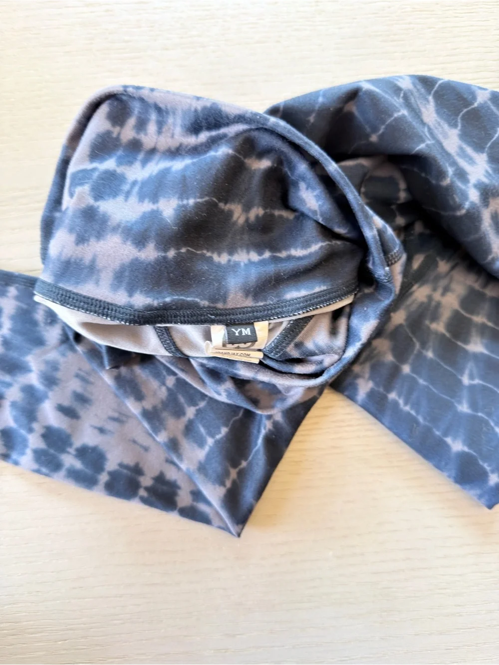 JO + JAX Studio Leggings - Poolside, Size CM